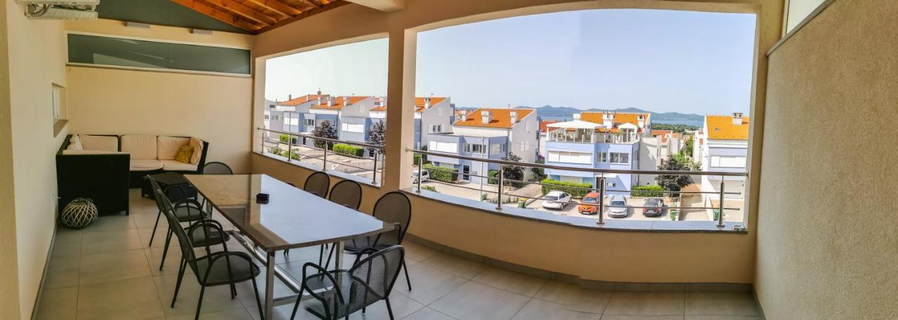 Apartman Eva Ζαντάρ Εξωτερικό φωτογραφία